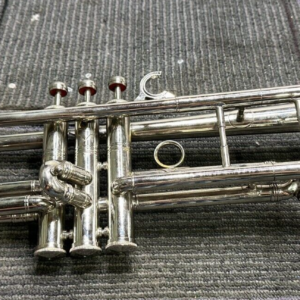 Tristar India Trumpet With Mouthpiece (7C) - Image 2