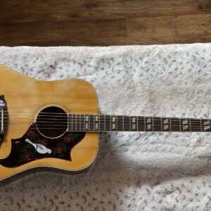 Cortley Dove Guitar - Image 7