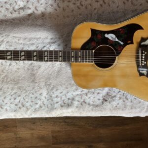 Cortley Dove Guitar - Image 8