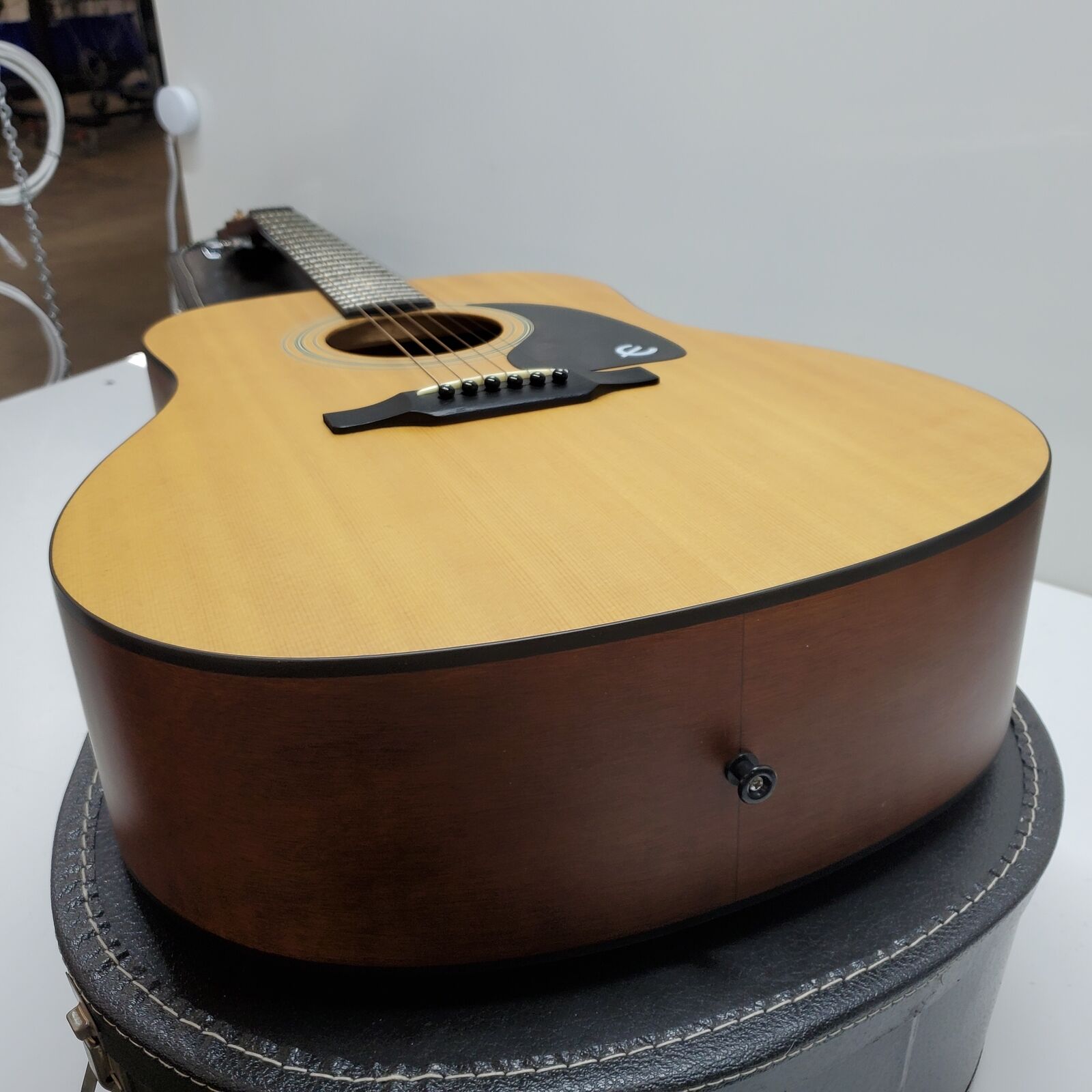 Epiphone Acoustic Guitar 3