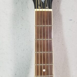 EPIPHONE AJ-200S/VS ACOUSTIC GUITAR 6 String Vintage Sunburst - Image 3