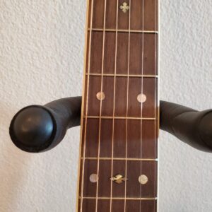 Vintage 1930s Regal Parlor Guitar - Lyon & Healy Quality Built - Image 4