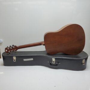 Epiphone Acoustic Guitar - Image 4