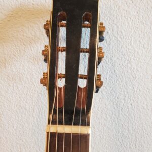 Vintage 1930s Regal Parlor Guitar - Lyon & Healy Quality Built - Image 5