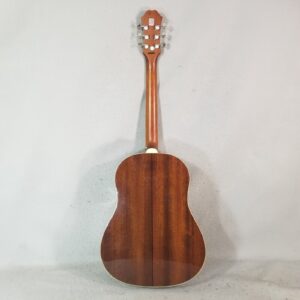 EPIPHONE AJ-200S/VS ACOUSTIC GUITAR 6 String Vintage Sunburst - Image 7