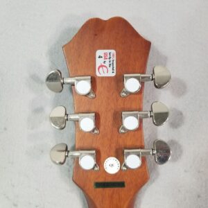 EPIPHONE AJ-200S/VS ACOUSTIC GUITAR 6 String Vintage Sunburst - Image 8