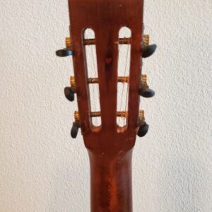 Vintage 1930s Regal Parlor Guitar - Lyon & Healy Quality Built - Image 10