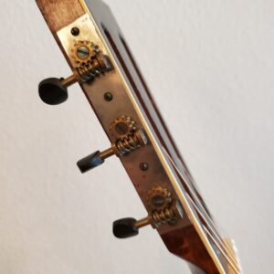 Vintage 1930s Regal Parlor Guitar - Lyon & Healy Quality Built - Image 11