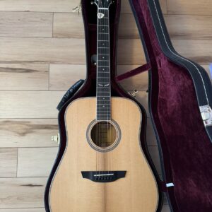 Orangewood Acoustic Guitar Hudson Torrefied Spruce dreadnought - Image 1