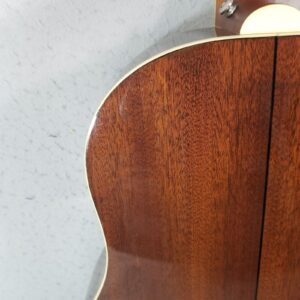 EPIPHONE AJ-200S/VS ACOUSTIC GUITAR 6 String Vintage Sunburst - Image 11