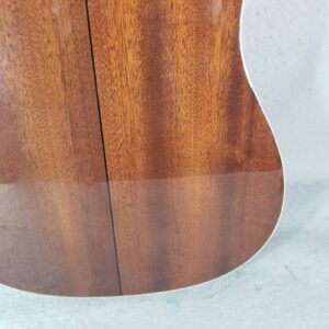 EPIPHONE AJ-200S/VS ACOUSTIC GUITAR 6 String Vintage Sunburst - Image 16
