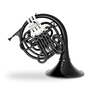 CoolWind CFH-200 Series Double French Horn Black USED - Image 1