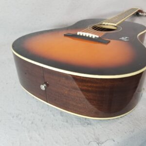 EPIPHONE AJ-200S/VS ACOUSTIC GUITAR 6 String Vintage Sunburst - Image 18