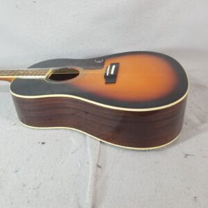 EPIPHONE AJ-200S/VS ACOUSTIC GUITAR 6 String Vintage Sunburst - Image 19