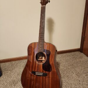 Guild Westerly D-120 Dreadnought Guitar - Image 1