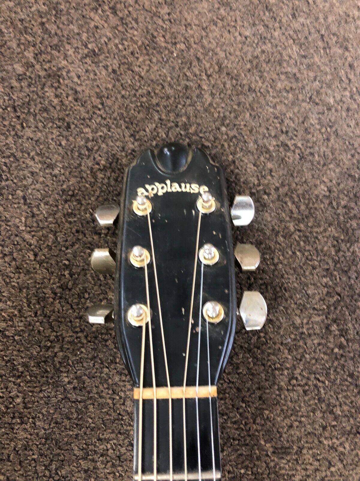 Applause Acoustic Guitar AA14-9 4