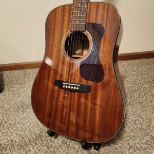 Guild Westerly D-120 Dreadnought Guitar - Image 2