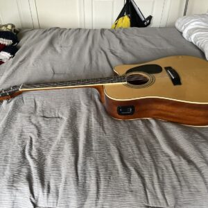 acoustic guitar used - Image 4