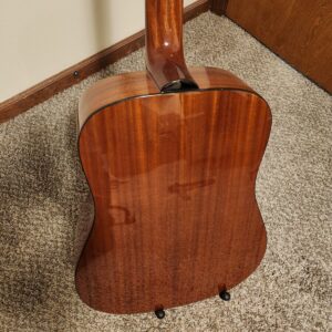 Guild Westerly D-120 Dreadnought Guitar - Image 4