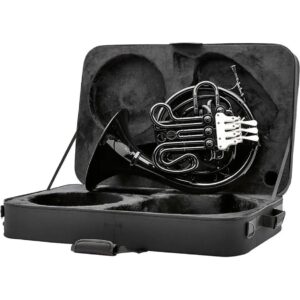 CoolWind CFH-200 Series Double French Horn Black USED - Image 2