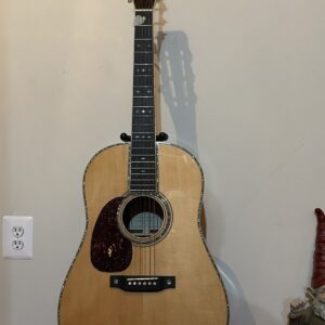 Left Handed Sigma SDR-45VS Acoustic - Image 1