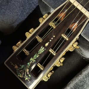 Left Handed Sigma SDR-45VS Acoustic - Image 3