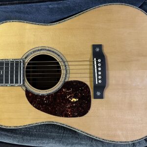 Left Handed Sigma SDR-45VS Acoustic - Image 4