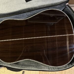 Left Handed Sigma SDR-45VS Acoustic - Image 5