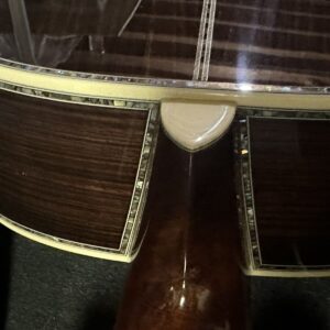 Left Handed Sigma SDR-45VS Acoustic - Image 6