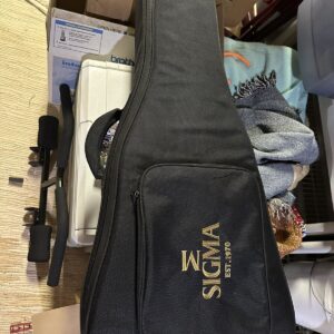 Left Handed Sigma SDR-45VS Acoustic - Image 7