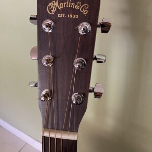 martin x series acoustic guitar - Image 2