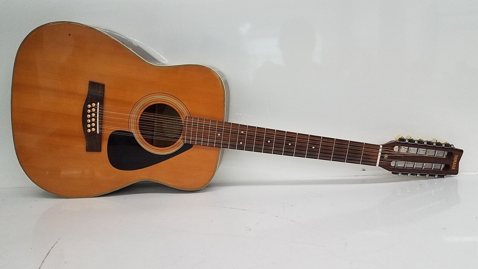 Yamaha FG-312 12-String Acoustic Guitar 1