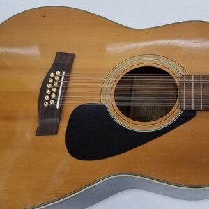 Yamaha FG-312 12-String Acoustic Guitar - Image 2