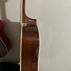 Mitchell D120 Dreadnought Acoustic Guitar - Natural - Image 4