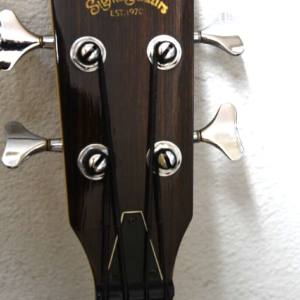 SIGMA STB-RE ACOUSTIC BASS GUITAR - Image 5