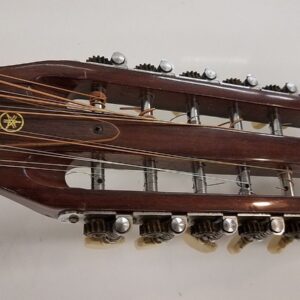 Yamaha FG-312 12-String Acoustic Guitar - Image 5