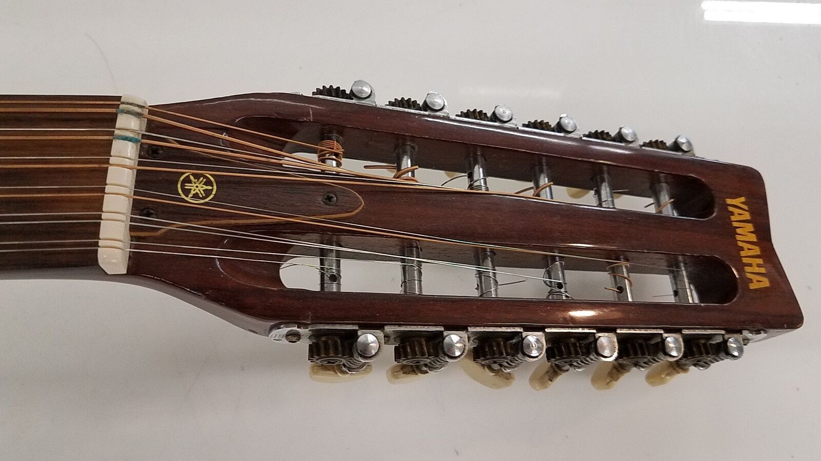 Yamaha FG-312 12-String Acoustic Guitar 5