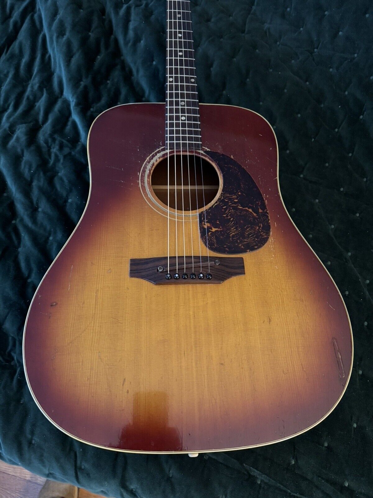 1968 Gibson J45 1