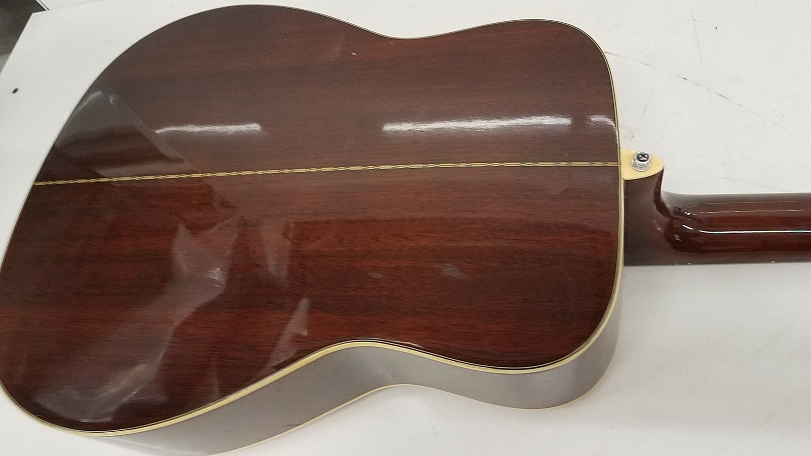 Yamaha FG-312 12-String Acoustic Guitar 7