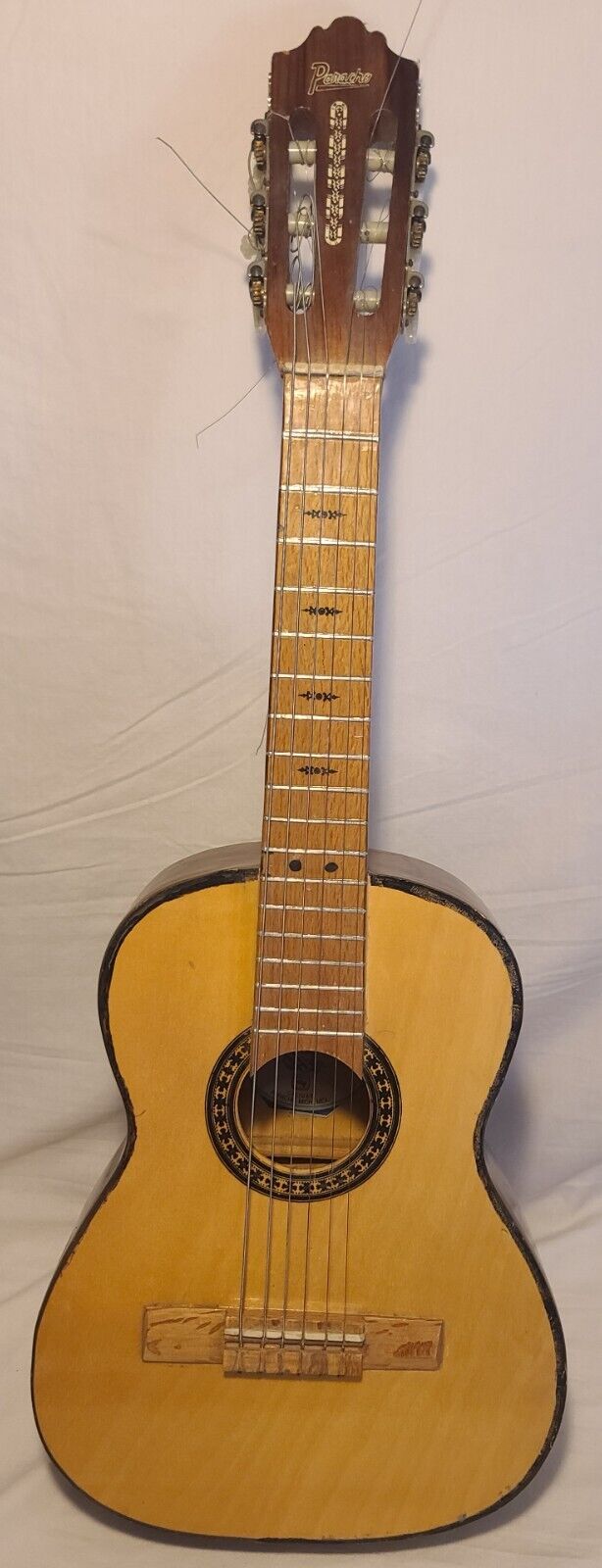 Paracho Small Acoustic Guitar ~ Used 1