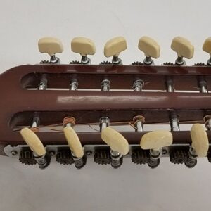 Yamaha FG-312 12-String Acoustic Guitar - Image 9