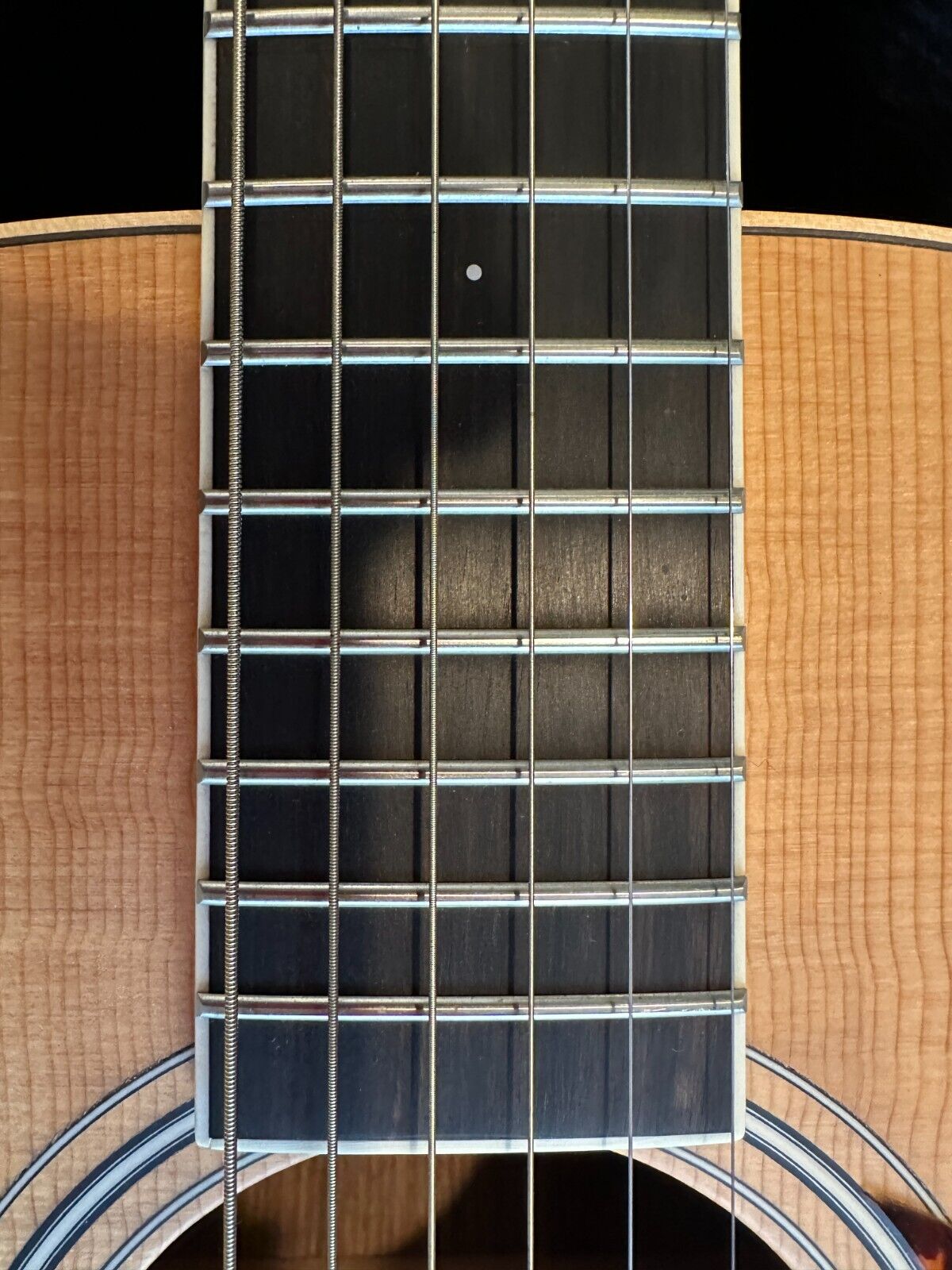 Larrivée L-03R Acoustic Guitar Rosewood back Sitka top – Used 8