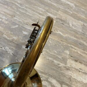 DEG (Getzen) Double B Flat To F Descant French Horn Made in the usa - Image 3