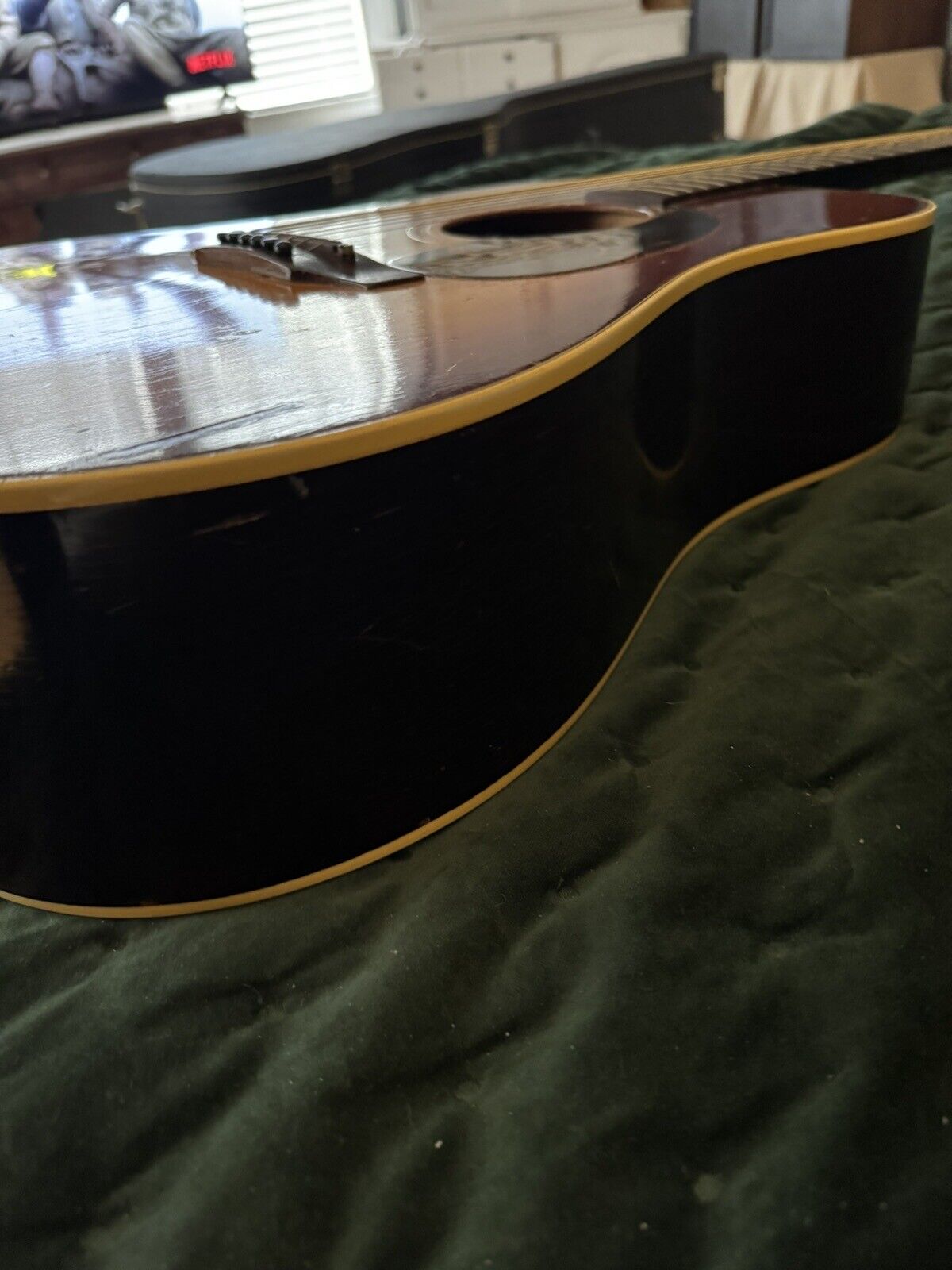 1968 Gibson J45 7