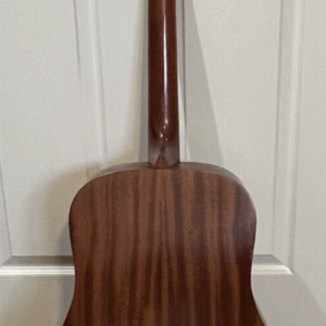 MARTIN D-15 MAHOGANY DREADNOUGHT 6-STRING RIGHT HAND ACOUSTIC GUITAR W/ CASE - Image 10