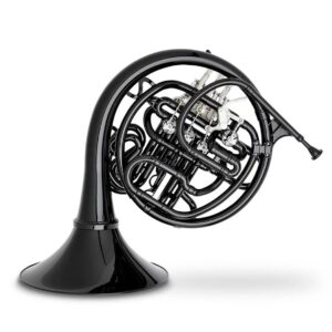 CoolWind CFH-200 Series Double French Horn Black USED - Image 4