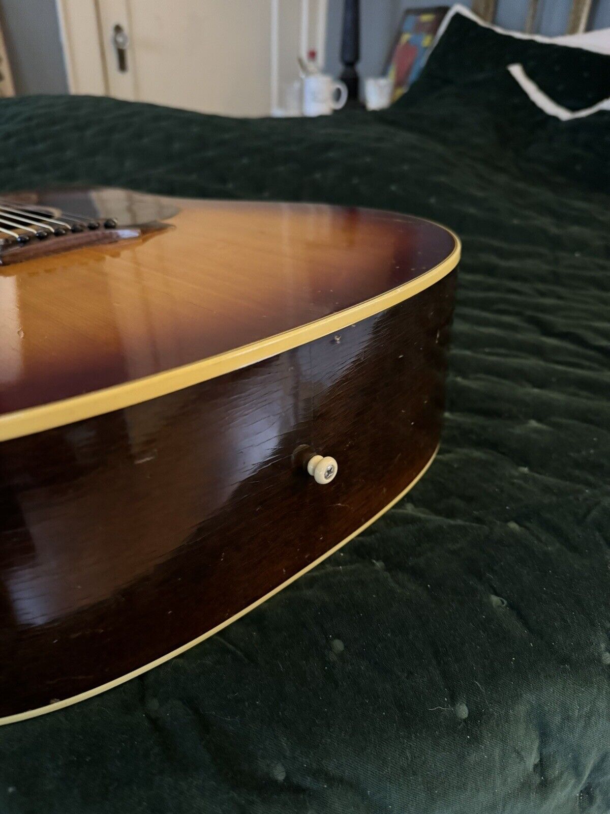 1968 Gibson J45 8