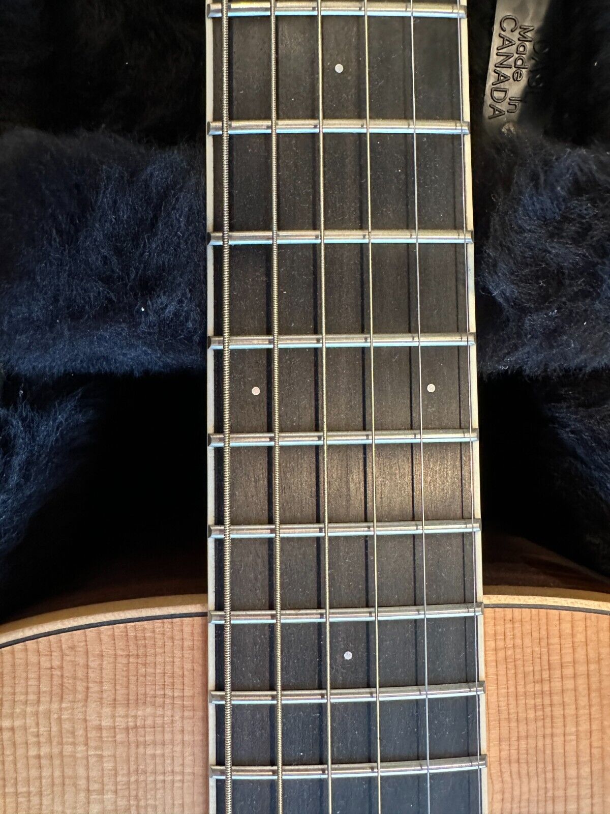 Larrivée L-03R Acoustic Guitar Rosewood back Sitka top – Used 12