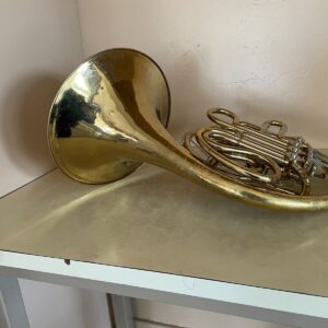 Conn 6D Double French horn. Made in USA - 1970 - Image 1