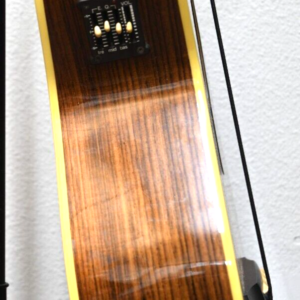 SIGMA STB-RE ACOUSTIC BASS GUITAR - Image 6